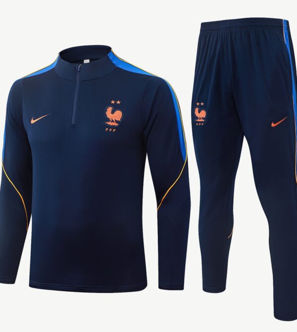 Ensemble Training FRANCE Cyan 2026/27