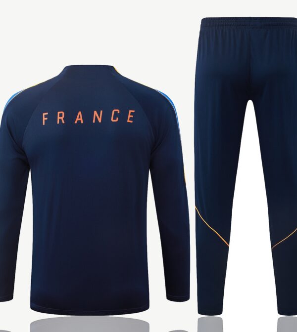Ensemble Training FRANCE Cyan 2026/27