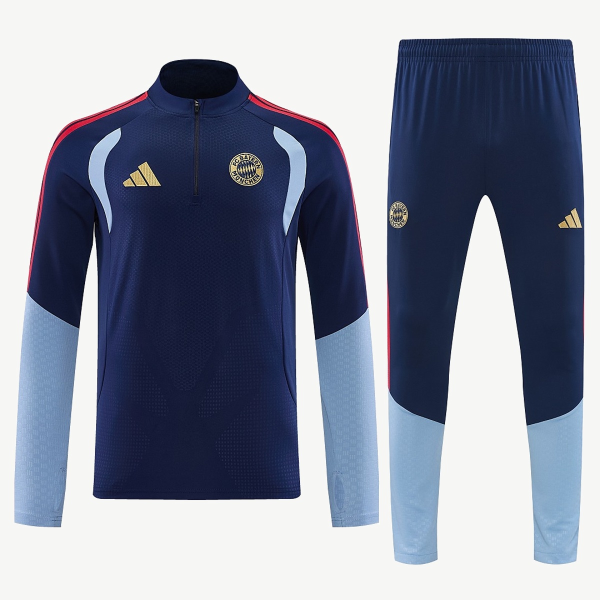 Bayern München Bộ đào tạo 2026/27