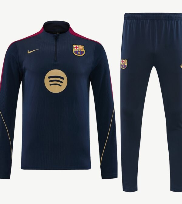 Ensemble Training FC BARCELONE Saphir 2026/27