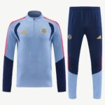 Ensemble Training BAYERN MUNICH Bleu Clair 2026/27