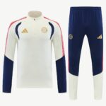 Ensemble Training BAYERN MUNICH Blanc 2026/27