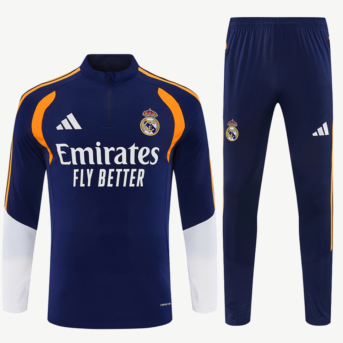 Real Madrid Bộ đào tạo Màu xanh da trời 2026/27