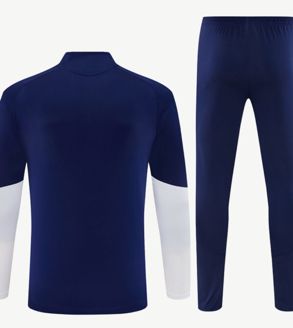 Real Madrid Conjunto de entrenamiento Azul 2026/27
