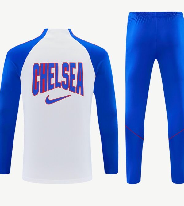 Ensemble Training CHELSEA Blanc 2026/27