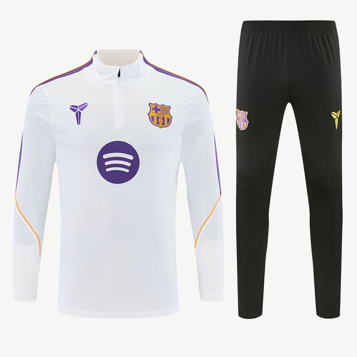 FC Barcelona Bộ đào tạo Trắng 2026/27