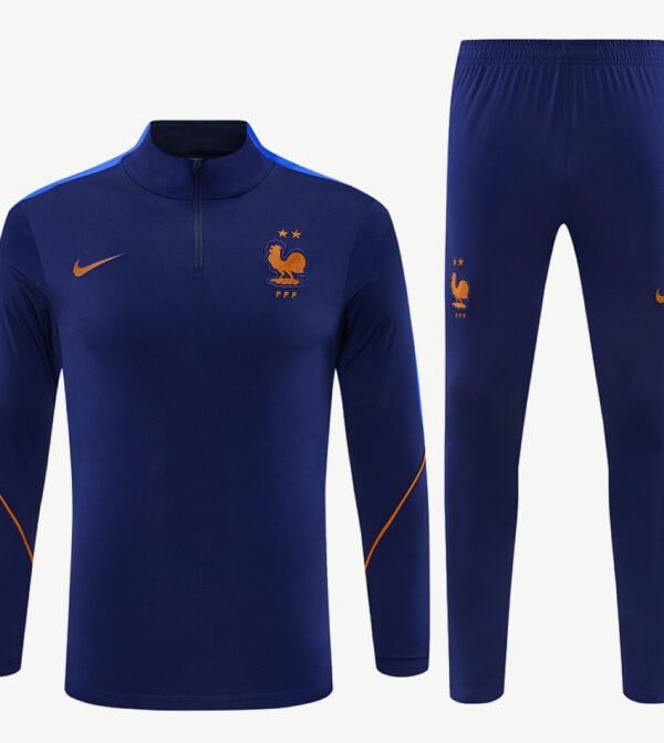 Ensemble Training FRANCE Bleu Roi 2026/27