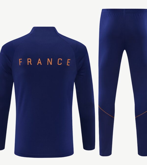 Ensemble Training FRANCE Bleu Roi 2026/27