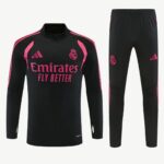 Real Madrid Bộ đào tạo Đen 2026/27