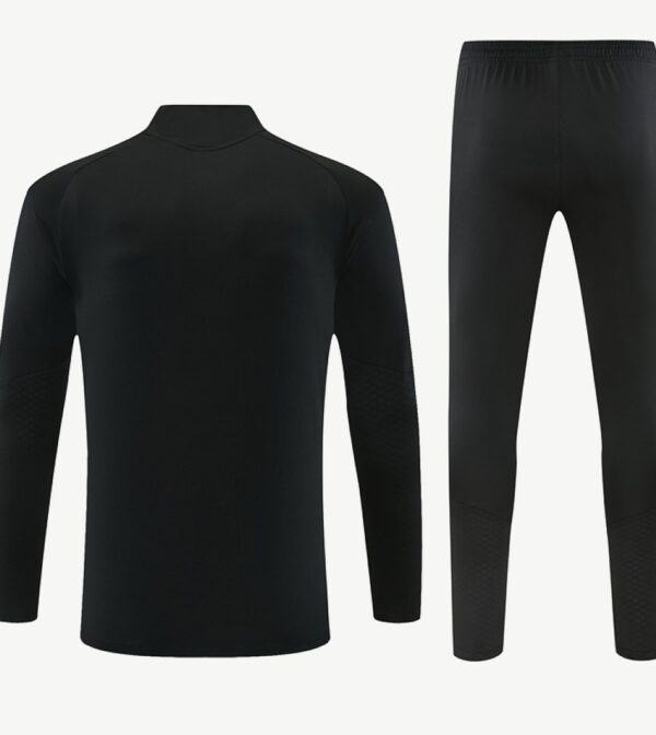 Real Madrid Conjunto de entrenamiento Negro 2026/27