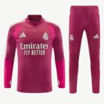 Real Madrid Bộ đào tạo Red Pink 2026/27