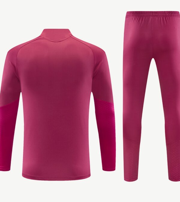 Real Madrid Conjunto de entrenamiento Rojo Rosa 2026/27