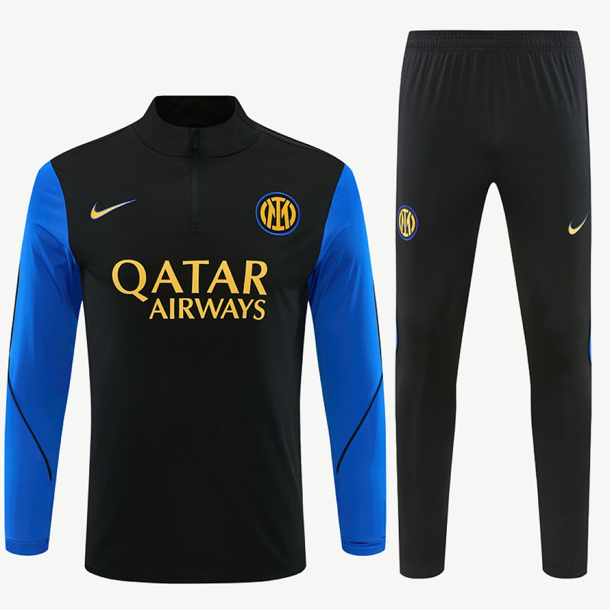 Inter de Milão Conjunto de treino Preto 2026/27