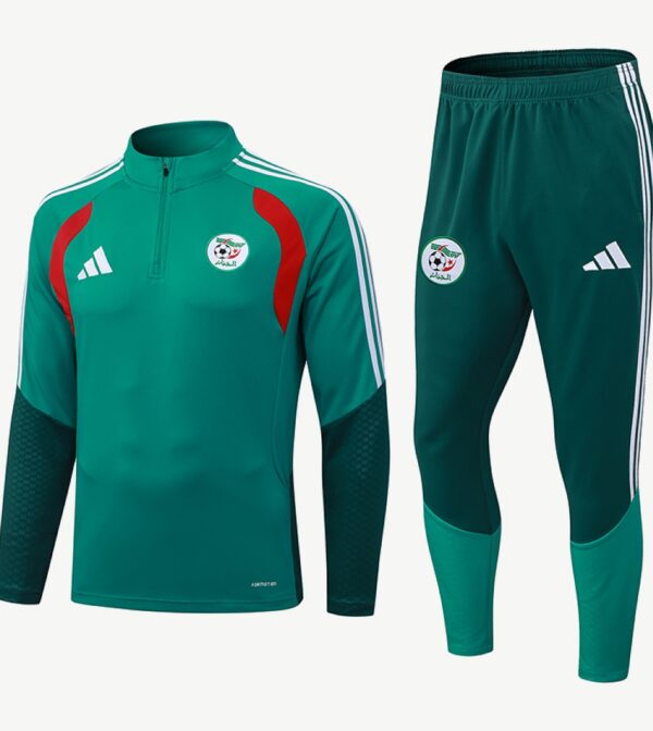 Ensemble Training ALGERIE Vert 2026/27