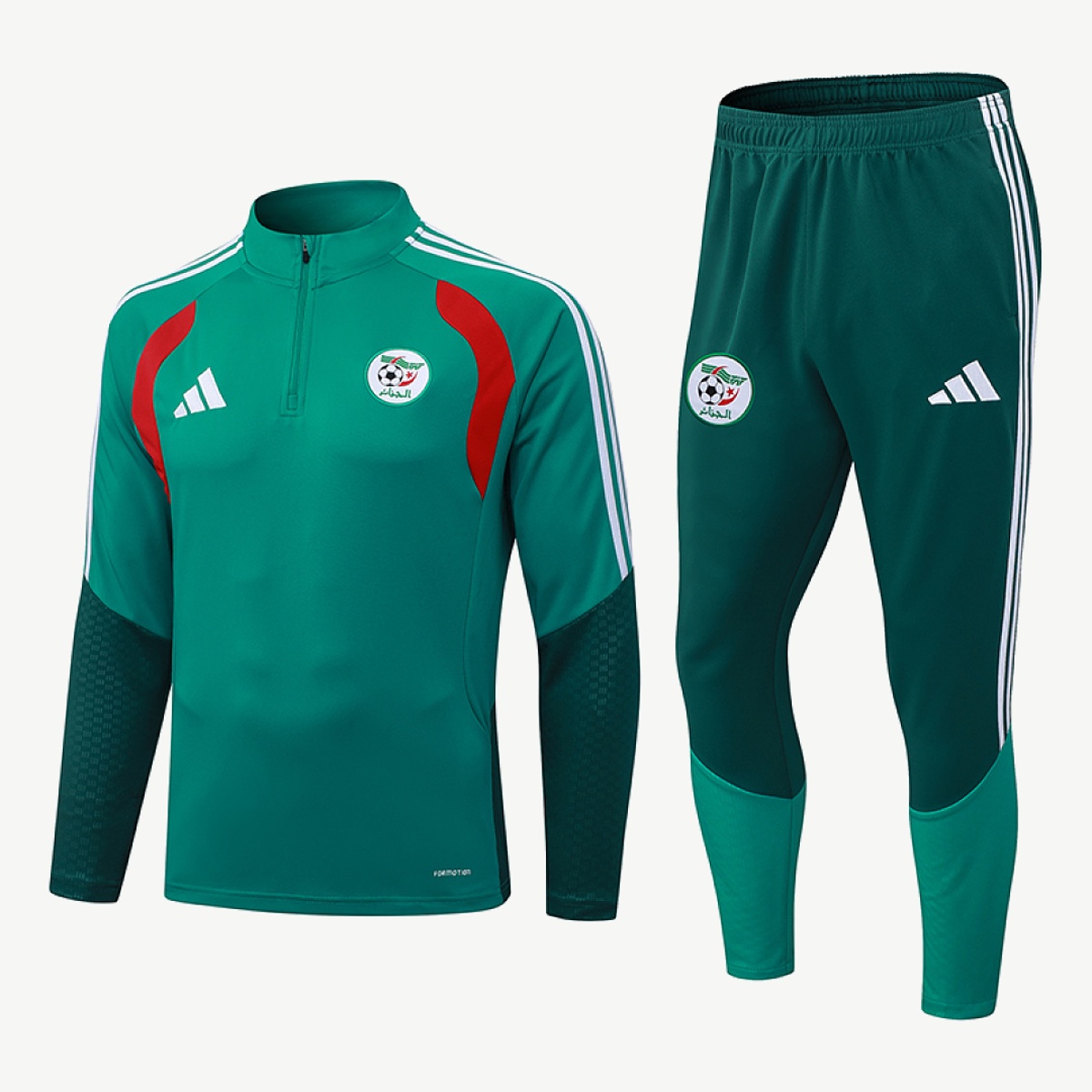 Ensemble Training ALGERIE Vert 2026/27