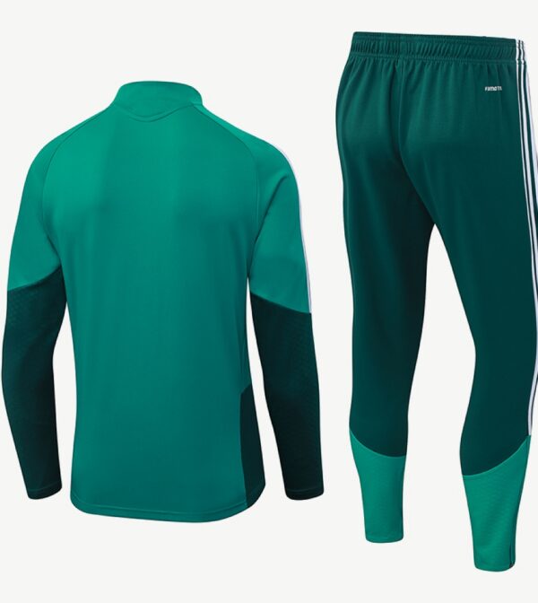 Ensemble Training ALGERIE Vert 2026/27