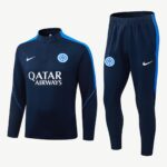 Inter Milan Bộ đào tạo Màu xanh da trời 2026/27