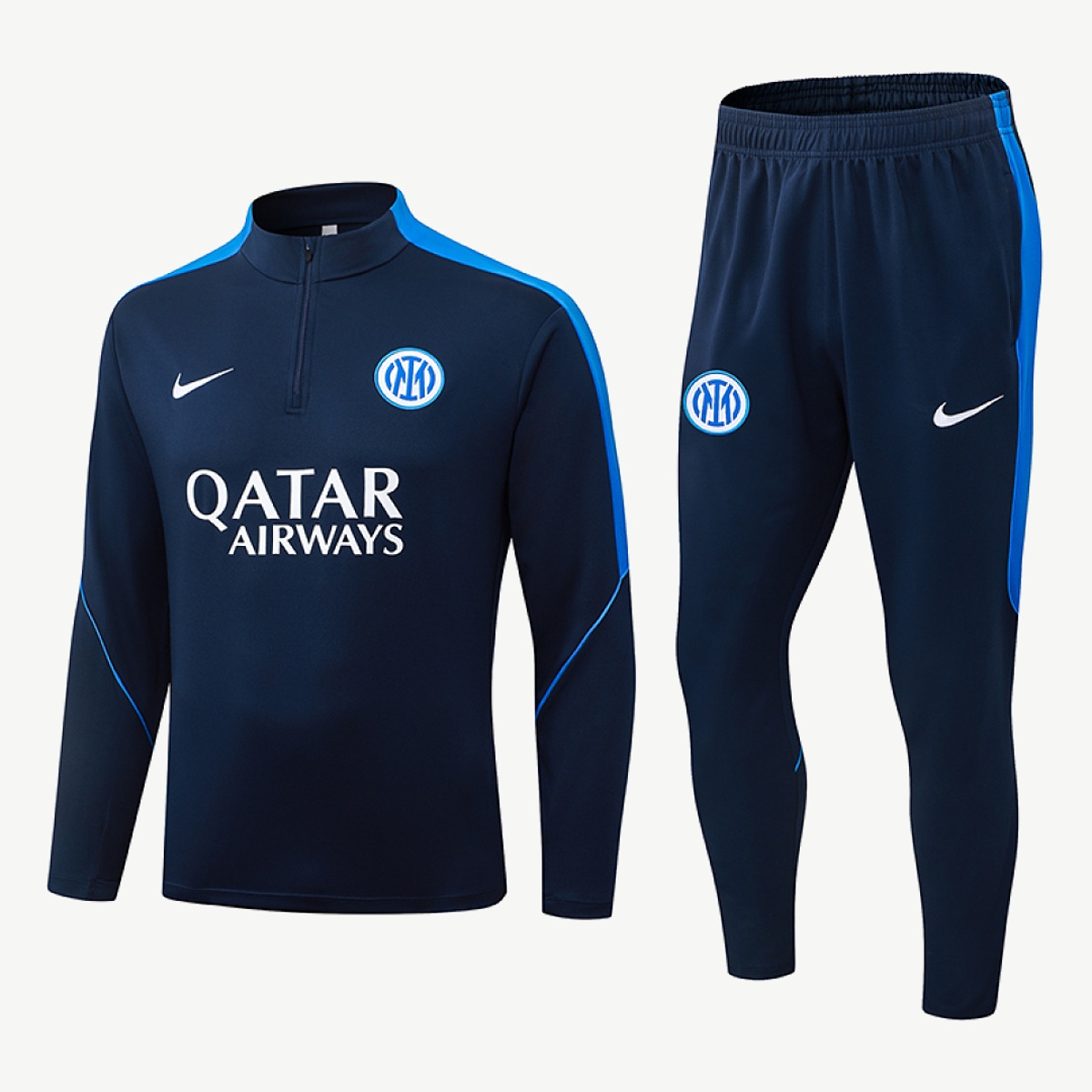 Inter Milan Bộ đào tạo Màu xanh da trời 2026/27