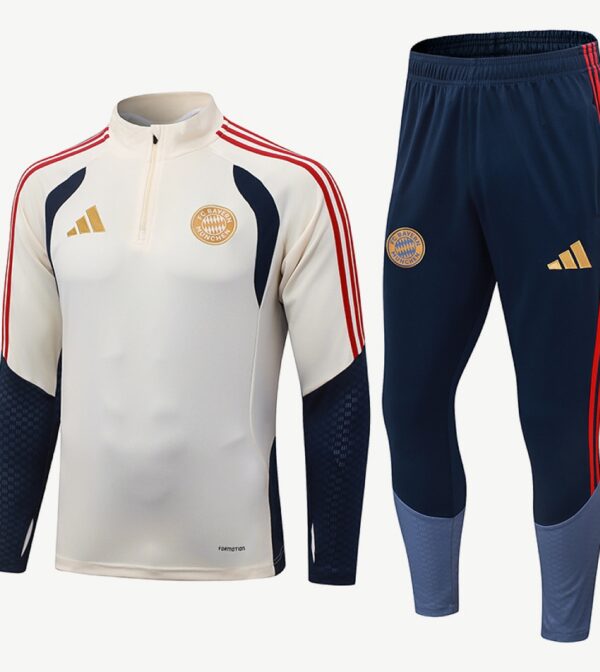 Ensemble Training BAYERN MUNICH Jaune Clair 2026/27