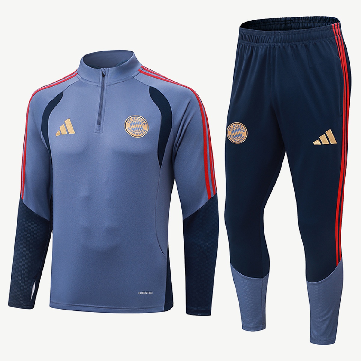 Bayern München Bộ đào tạo Blue Grey 2026/27