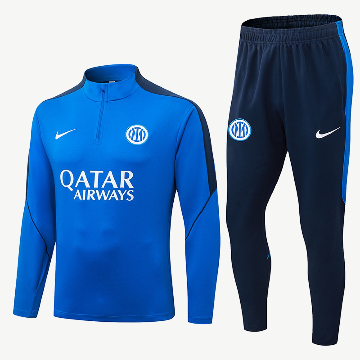 Inter Milan Bộ đào tạo Màu xanh da trời 2026/27