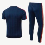 Adidas Perangkat Pelatihan Biru Kerajaan 2026/27 Edisi Pemain