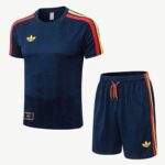 Adidas Perangkat Pelatihan Biru Kerajaan 2026/27 Edisi Pemain