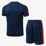 Adidas Perangkat Pelatihan Biru Kerajaan 2026/27 Edisi Pemain