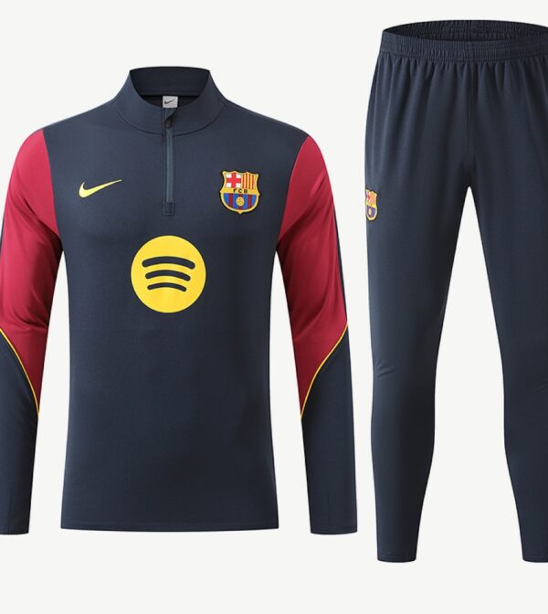 Ensemble Training FC BARCELONE Cyan 2026/27