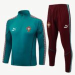 Portugal ชุดฝึกซ้อม สีเขียว 2026/27