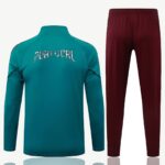 Portugal ชุดฝึกซ้อม สีเขียว 2026/27