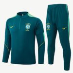 Brésil Σετ προπόνησης Πράσινος 2026/27