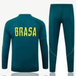 Brésil Σετ προπόνησης Πράσινος 2026/27