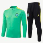 Ensemble Training BRESIL Vert Clair 2026/27