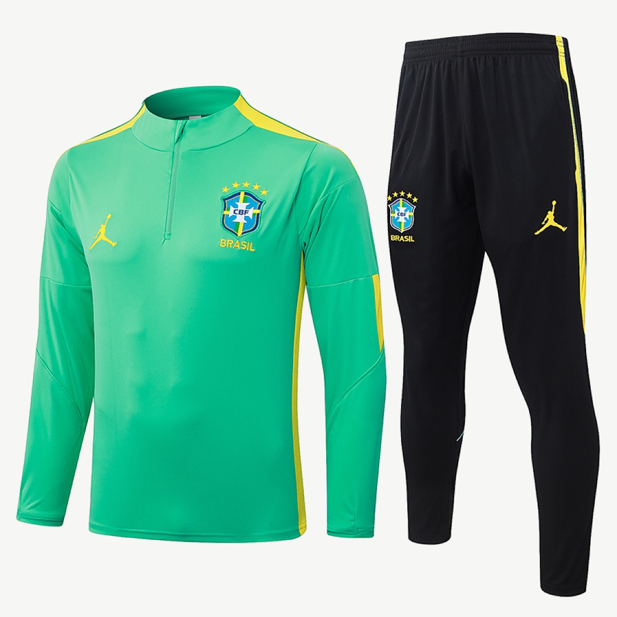 Ensemble Training BRESIL Vert Clair 2026/27