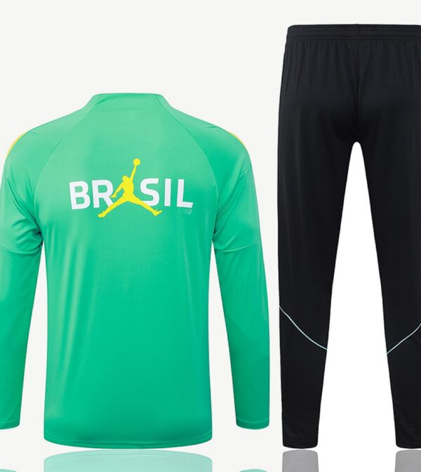 Brésil Σετ προπόνησης Πράσινος 2026/27