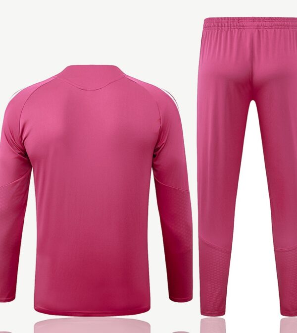 Real Madrid Conjunto de entrenamiento Rosa 2026/27