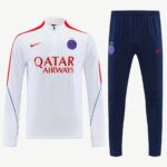 PSG Conjunto de entrenamiento Blanco 2026/27