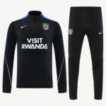 Atlético de Madrid Conjunto de entrenamiento Negro 2026/27