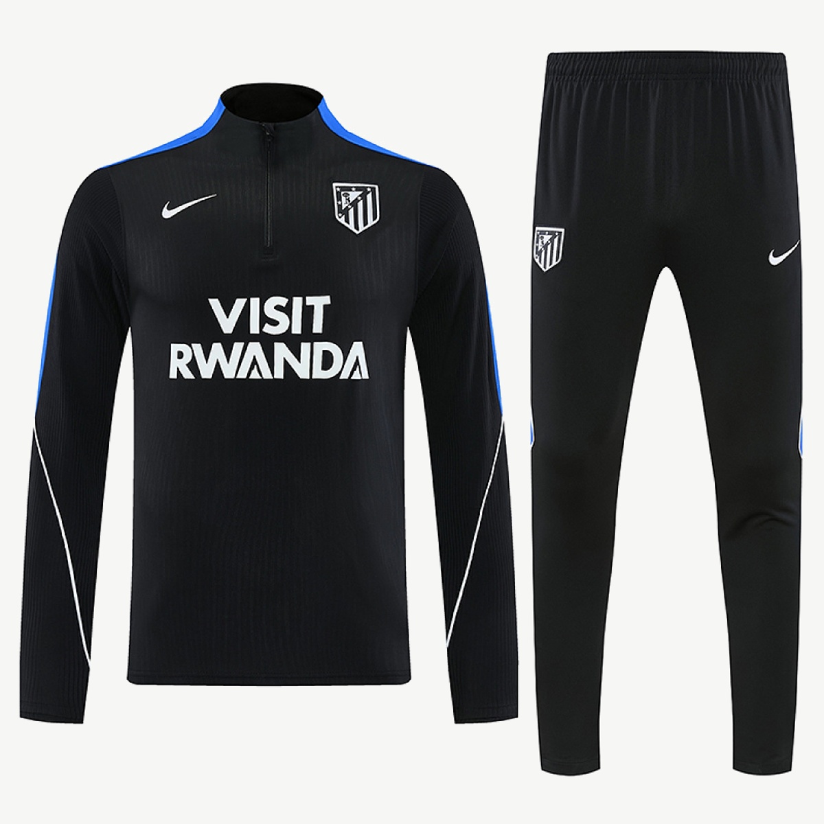 Atlético de Madrid Conjunto de entrenamiento Negro 2026/27