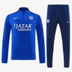 Antar Milan Perangkat Pelatihan Biru 2026/27