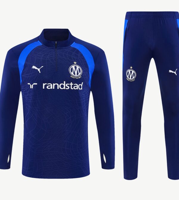 Ensemble Training OM Bleu Roi 2026/27