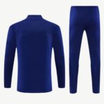 Olympique Marseille Trainingsset Blau 2026/27 - Edition 3