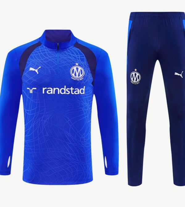 Ensemble Training OM Bleu Vif 2026/27