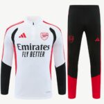 Arsenal Trainingsset Wit 2026/27