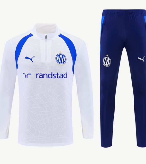 Ensemble Training OM Blanc 2026/27