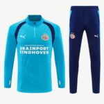 Ensemble Training PSV EINDHOVEN Bleu Clair 2026/27