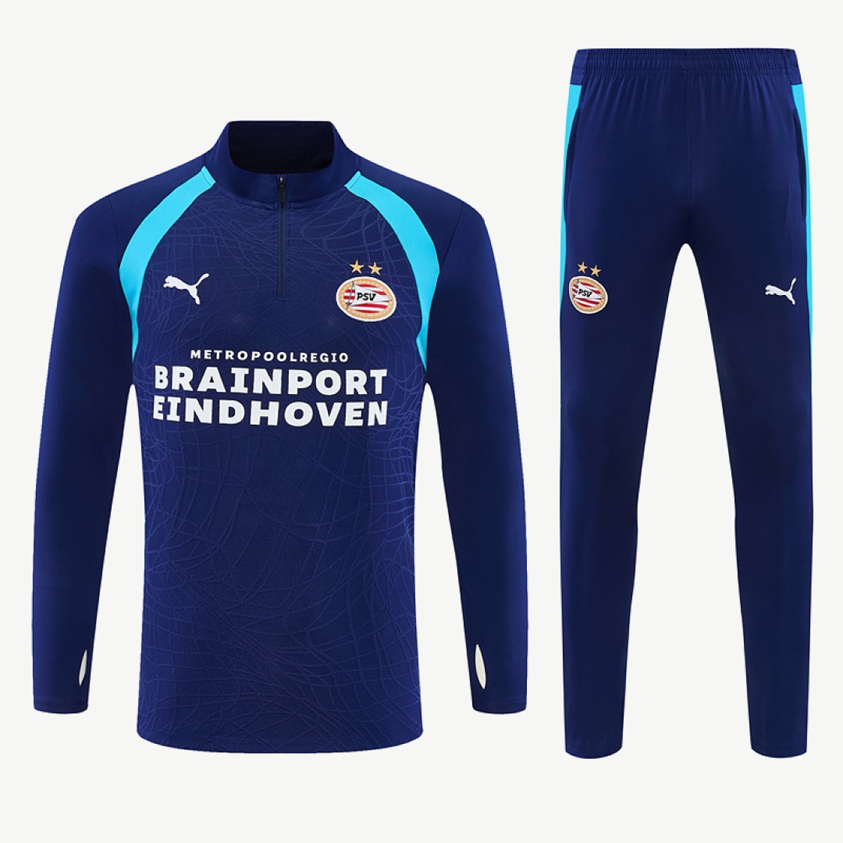 PSV Αϊντχόφεν Σετ προπόνησης Μπλε 2026/27