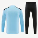 Feyenoord Rotterdam Perangkat Pelatihan Biru 2026/27