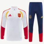 Ensemble Training ESPAGNE Blanc 2026/27